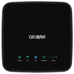 Wi-Fi маршрутизатор (роутер) Alcatel HH40V