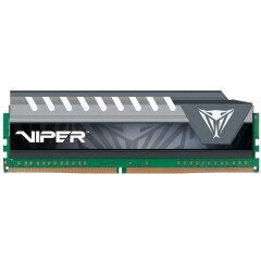 Оперативная память 4Gb DDR4 2666MHz Patriot Viper Elite (PVE44G266C6GY)