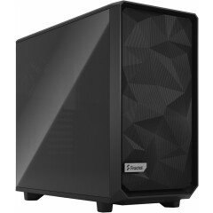 Корпус Fractal Design Meshify 2 Dark TG Black