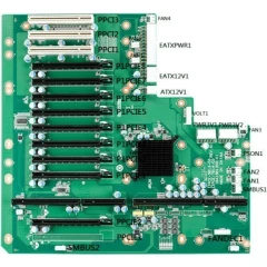 Объединительная плата Advantech PCE-5B13-03A1E