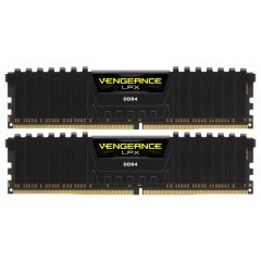 Оперативная память 32Gb DDR4 2666MHz Corsair Vengeance LPX (CMK32GX4M2A2666C16) (2x16Gb KIT)