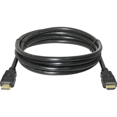 Кабель HDMI - HDMI, 5м, Defender HDMI-17