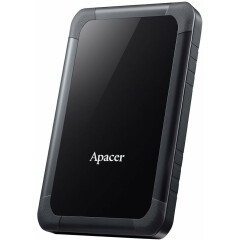 Внешний жёсткий диск 1Tb Apacer AC532 Black (AP1TBAC532B-1)