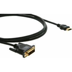 Кабель HDMI - DVI, 15.2м, Kramer C-HM/DM-50