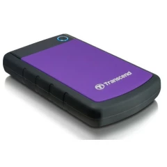 Внешний жёсткий диск 1Tb Transcend StoreJet 25H3 (TS1TSJ25H3P)