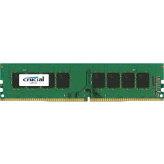 Оперативная память 4Gb DDR4 2400MHz Crucial (CT4G4DFS824A)