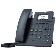 VoIP-телефон Yealink SIP-T30P (No PSU)