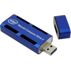 Сопроцессор Intel NCSM2485.DK Neural Compute Stick 2