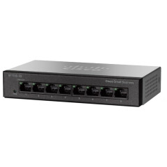 Коммутатор (свитч) Cisco SF110D-08HP-EU