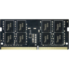 Оперативная память 16Gb DDR4 3200MHz Team ELITE SO-DIMM (TED416G3200C22-S01)