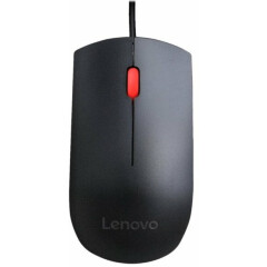 Мышь Lenovo Essential Mouse Black