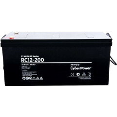 Аккумуляторная батарея CyberPower RC12-200