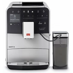 Кофемашина Melitta F 850-101 Caffeo Barista TS Smart Silver/Black