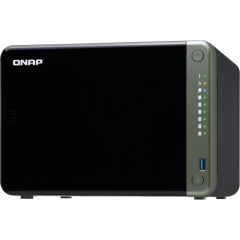 Сетевое хранилище (NAS) QNAP TS-653D-8G