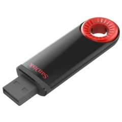 USB Flash накопитель 64Gb SanDisk Cruzer Dial (SDCZ57-064G-B35)