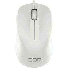 Мышь CBR CM-131 White