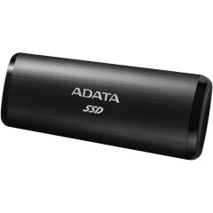 Внешний накопитель SSD 256Gb ADATA SE760 Black (ASE760-256GU32G2-CBK)