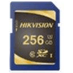 Карта памяти 256Gb SD  Hikvision P10  (HS-SD-P10/256G)