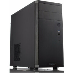 Корпус Fractal Design Core 1100 Black