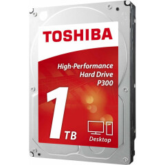 Жёсткий диск 1Tb SATA-III Toshiba P300 (HDWD110EZSTA)