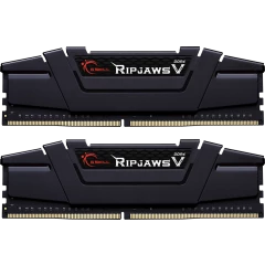 Оперативная память 64Gb DDR4 3600MHz G.Skill Ripjaws V (F4-3600C16D-64GVK) (2x32Gb KIT)