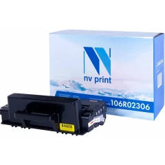 Картридж NV Print 106R02306 Black