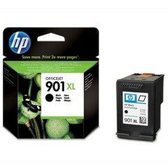 Картридж HP CC654AE (№901XL) Black