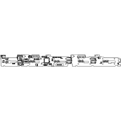 Плата Backplane SuperMicro BPN-SAS3-116A-N2