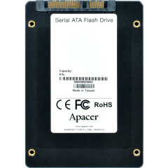 Накопитель SSD 128Gb Apacer PPSS25 (AP128GPPSS25-R)