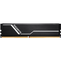 Оперативная память 8Gb DDR4 2666MHz Gigabyte (GP-GR26C16S8K1HU408)