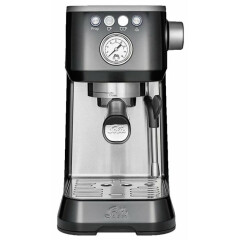 Кофемашина Solis Barista Perfetta Plus Black