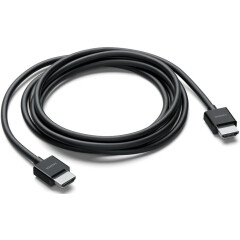 Кабель Belkin HDMI - HDMI, 2m (AV10175DS2M-BLK)