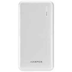 Внешний аккумулятор Harper PB-10011 White