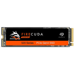 Накопитель SSD 1Tb Seagate FireCuda 520 (ZP1000GM3A002)