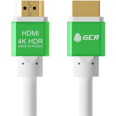 Кабель HDMI - HDMI, 0.5м, Greenconnect GCR-51296