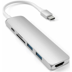 USB-концентратор Satechi ST-SCMA2S