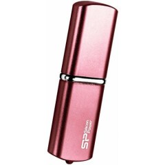 USB Flash накопитель 64Gb Silicon Power LuxMini 720 Peach (SP064GBUF2720V1H)