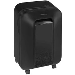 Уничтожитель бумаги (шредер) Fellowes PowerShred LX201 Black