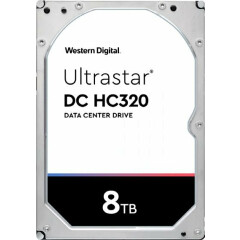 Жёсткий диск 8Tb SAS WD (HGST) Ultrastar DC HC320 (0B36400)