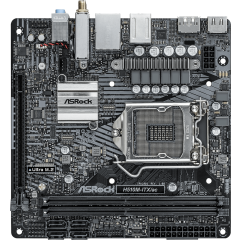 Материнская плата ASRock H510M-ITX/AC