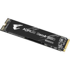 Накопитель SSD 500Gb Gigabyte Aorus (GP-AG4500G)