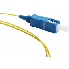 Пигтейл Hyperline FPT-B9-9-SC/UR-2M-LSZH-YL