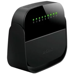 Wi-Fi маршрутизатор (роутер) D-Link DSL-2640U/R1