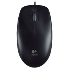 Мышь Logitech B100 Black (910-003357)