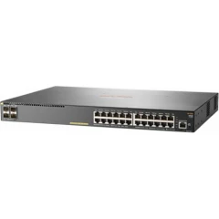 Коммутатор (свитч) HPE JL261A Aruba 2930F 24G PoE+ 4SFP