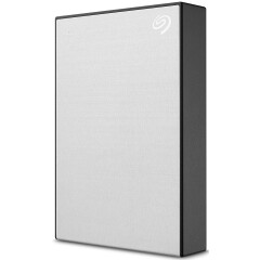 Внешний жёсткий диск 5Tb Seagate One Touch Silver (STKC5000401)