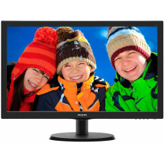 Монитор Philips 22" 223V5LHSB