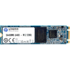 Накопитель SSD 120Gb Kingston A400 (SA400M8/120G)