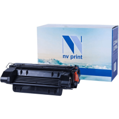 Картридж NV Print CC364A/CE390A Black