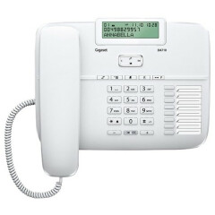 Телефон Gigaset DA710 White